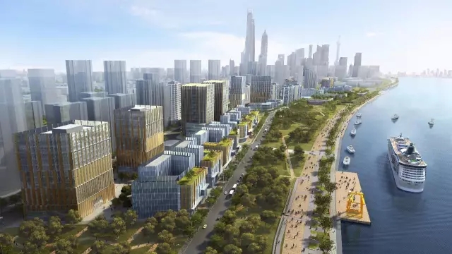 2017上海修建创作奖-bb电子游戏官网优异奖项目展示,苏州高新区文体中心