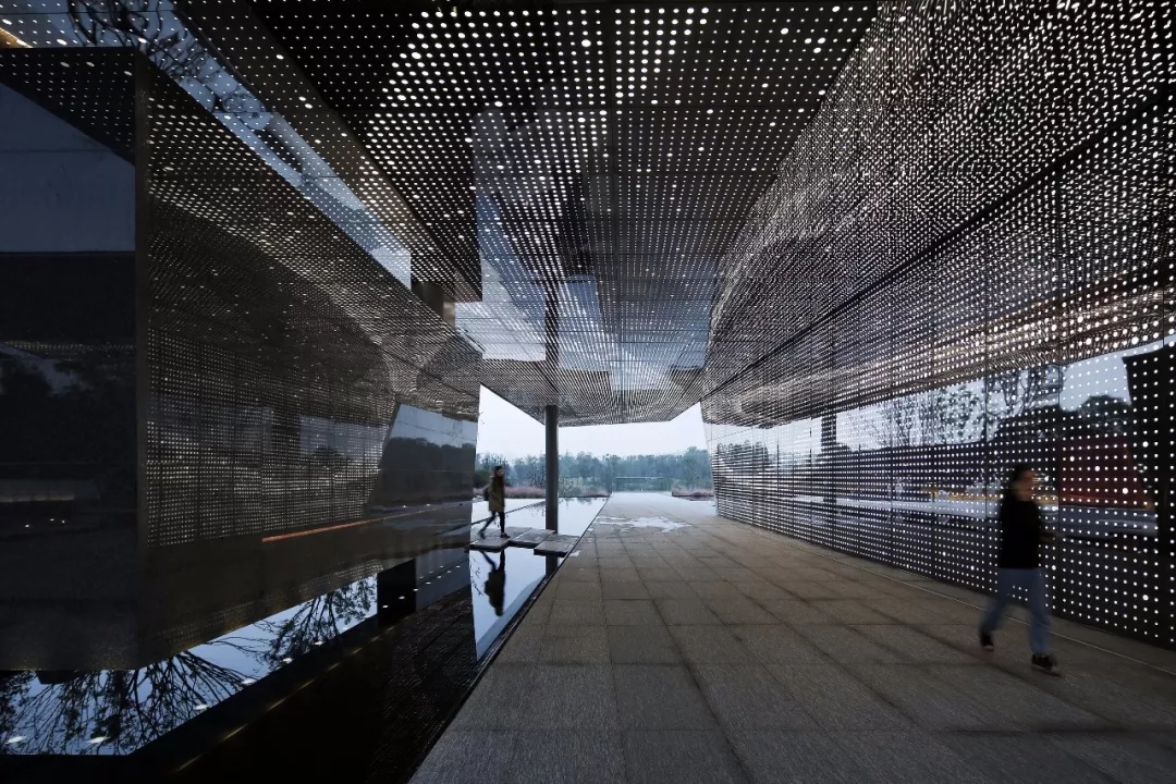 两江星空长廊实景 by苏圣亮，，，，bb电子游戏官网修建设计