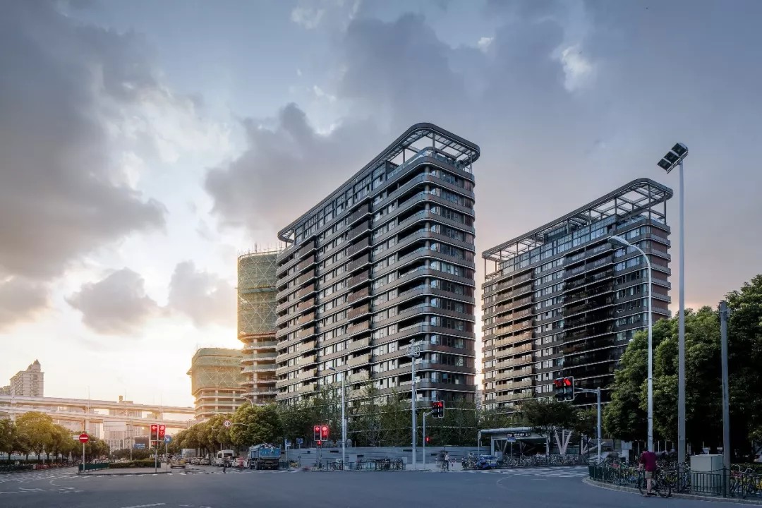 bb电子游戏官网修建银奖项目，，，，，，绿地黄浦滨江